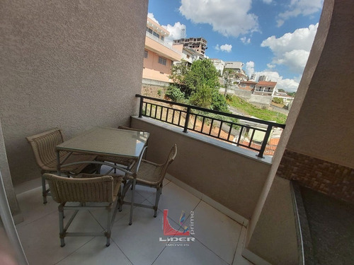 Imagem 3 de 15 de Apartamento No Centro De Bragança Paulista - Ap0467-1