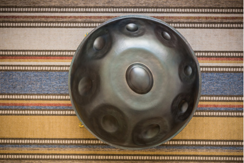 Handpan Pantam Satya