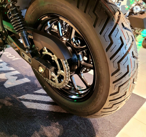 Kawasaki Eliminator 500 Abs - 2025