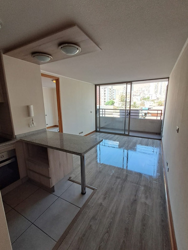 Encantador Depto En Venta, Edificio Bahía-sector Av. Brasil