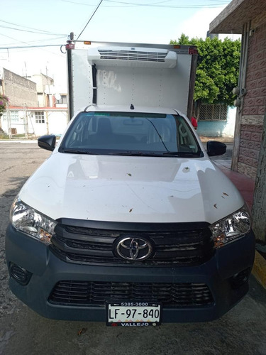 Caja Refrigerada, Térmicas Y Secas Para Hilux