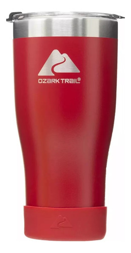 Termo Vaso Ozark Termico Acero Inoxidable 20oz