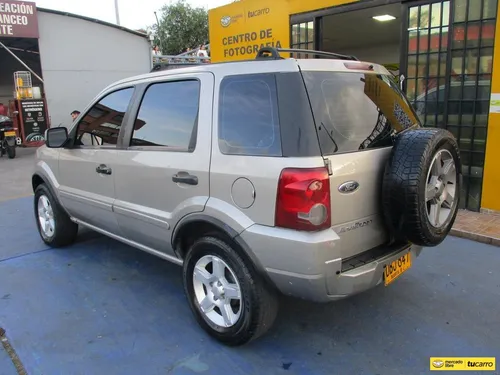 Ford Ecosport 4x2 2000cc At Aa