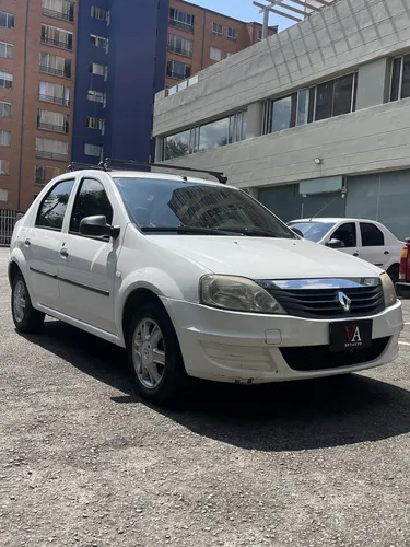 Renault Logan 1.6 expression.