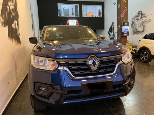 Imagen 8 de 15 de Renault Alaskan Emotion 2.3 Biturbo