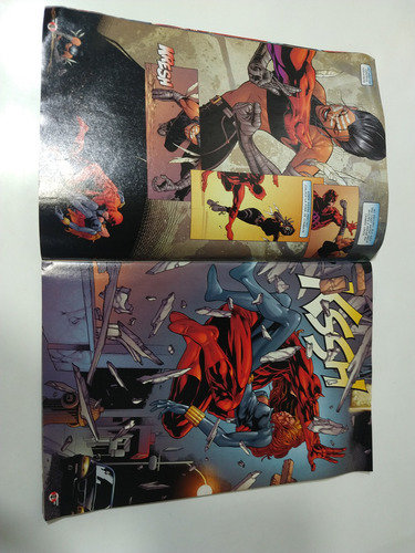Marvel 2002 Numero 1 Impecavel