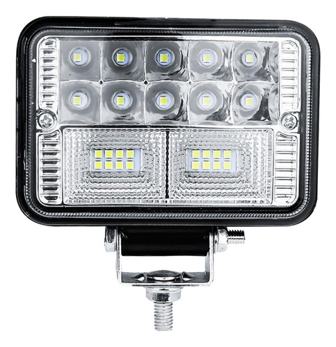 Camión Led 78w 6000k Faros Light Bar Para Tractor Marine