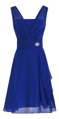 Vestido Smujer Dama Honor Boda Formal