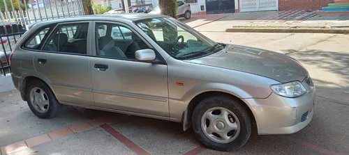 Mazda ALLEGRO 1.3 1alh3m
