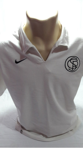 Camisa Do Corinthians Centenário Nike Original Tamanho  M .