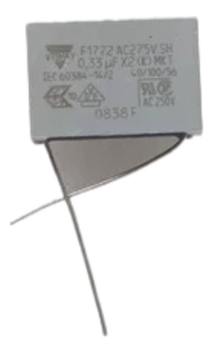 0.33uf X2 250v Capacitor Condensador