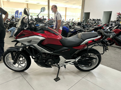 Honda Nc 750 X Std 2018 / 41.000 Km