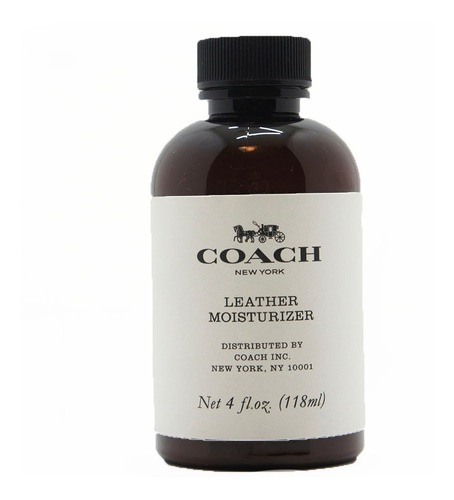 Hidratante Para Bolsas Y Carteras De Piel Coach 118 Ml