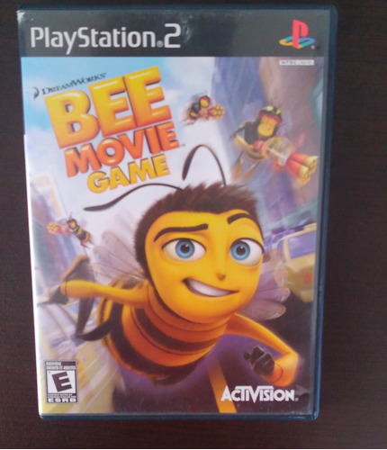 The Bee Movie Ps2