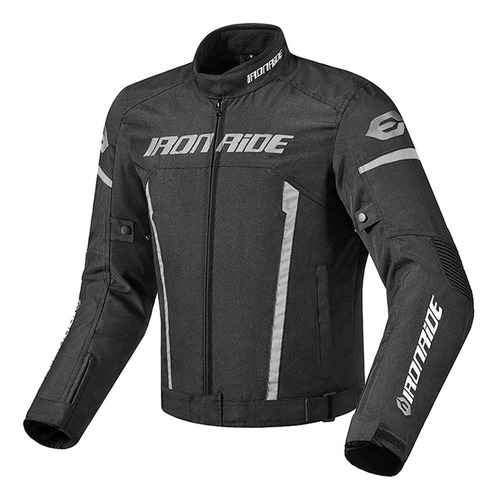 Chaqueta De Moto Para Hombre, Impermeable Y Resistente Al Vi