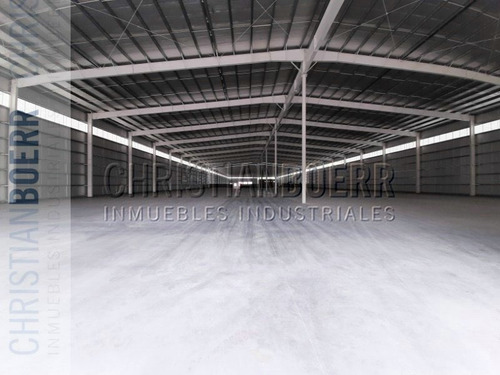 Imagen 6 de 9 de Deposito De 11.200m² En Escobar - Panam Km 48 -