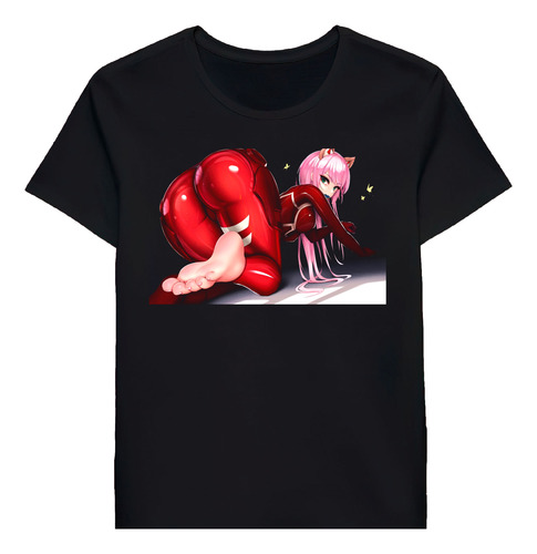 Remera Sexy Zero Two 02 Ass Butt Booty Thick Darlin112060977