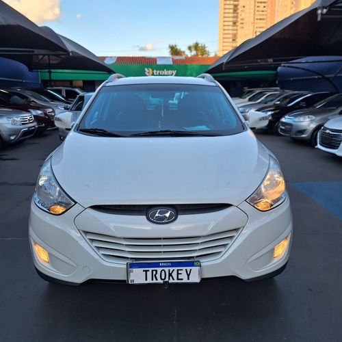 Hyundai IX35 2.0 Gls 2wd Flex Aut. 5p