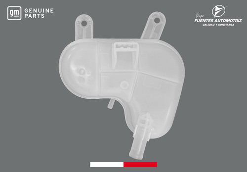 Deposito Anticongelante Spark Ng 1.4 2019 Gm Parts Original