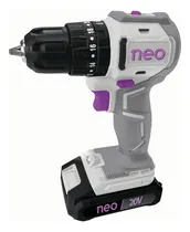 Comprar Taladro Percutor Neo Tp1013\u002F1\u002F20k1 Brushless Recar C\u002F1 Bat 2