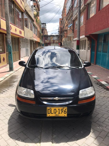 Chevrolet Aveo Family 1.500 Cc A.a Full Equipo