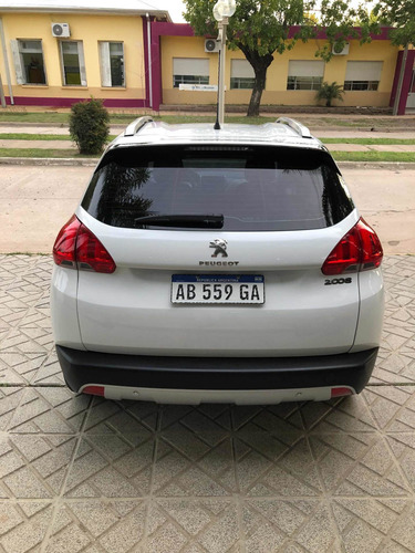 Peugeot 2008 1.6 Allure 2017