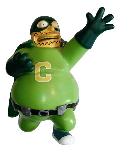The Simpson Comic Book Guy Figura Original 2007 (Usado)