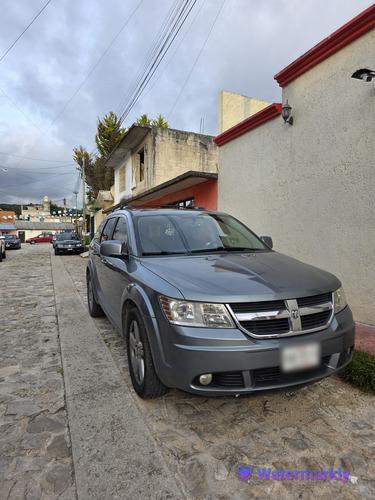 Dodge Journey 3.5 R/t 7 Pasj Piel Aa Dvd R-19 At