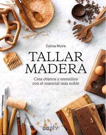 Tallar Madera - Celina Muire