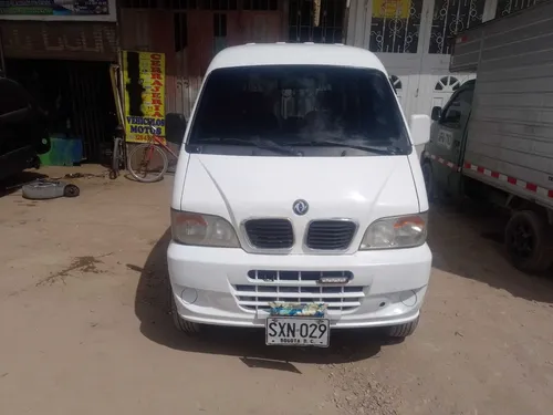 DFM/DFSK VAN CARGA 1.3 Eq5021xxyf Y01