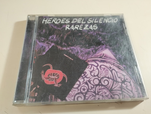 Heroes Del Silencio - Rarezas - Made In Eu.