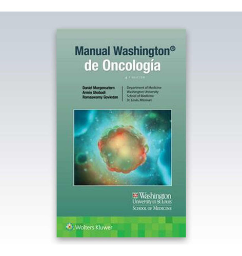 Manual Washington De Oncología. 4a Edición