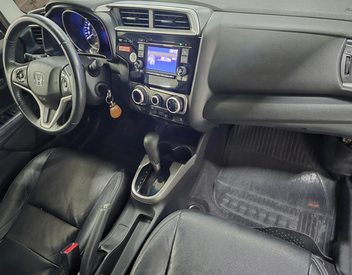Honda Fit 1.5 EX 16V FLEX 4P AUTOMÁTICO