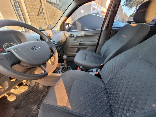 Ford Ecosport Ecosport 1.6 XLS 8V GASOLINA 4P MANUAL