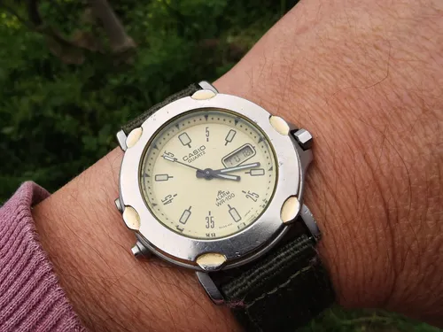Relojes Casio Antiguos MercadoLibre