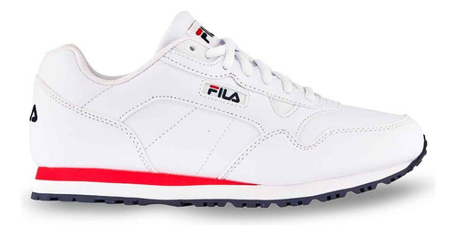 Tenis Fila Urbano Sneaker Ligero Casual 