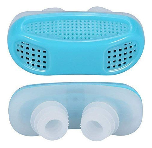 Anti Ronquidos Dilatador Nasal Aire Puro 2 En 1 Para Dormir