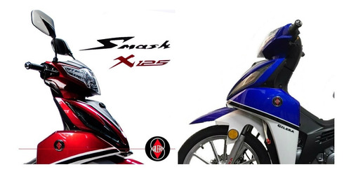 Imagen 15 de 15 de Gilera Smash 125 X 0km 2023 Ruta 3 Motos