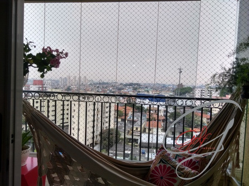 Imagem 5 de 7 de Apartamento A Venda No Bairro Bela Vista, Osasco. - Ap00488 - 68521182