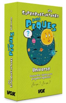 Libro Los Superpreguntones Para Peques Universo De Larousse