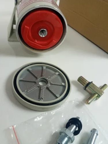 Filtro Racor 500 Trampa Agua