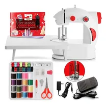 Comprar Mini Maquina Coser Para Adulto Principiante Portatil 48 Niño