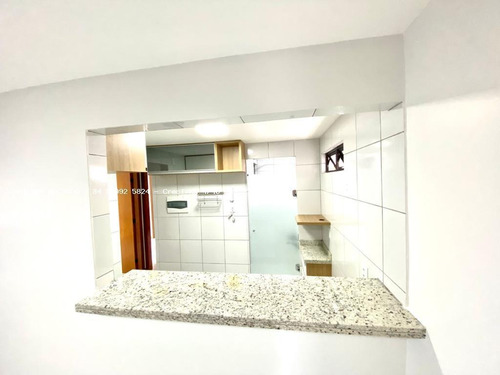 Imagem 10 de 15 de Apartamento Para Venda Em Natal, Tirol - José Cosme Residence, 2 Dormitórios, 1 Suíte, 2 Banheiros, 1 Vaga - Ap1614-jo_2-1117406