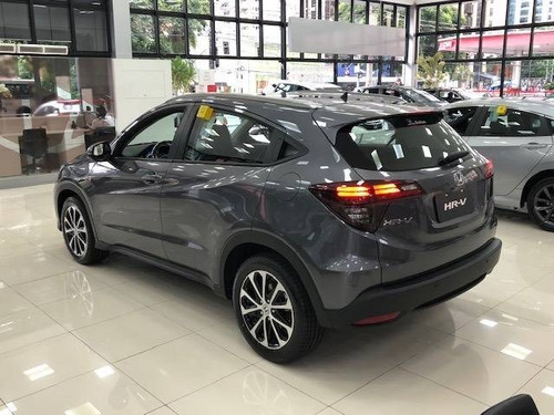 Honda Hr-v 1.8 16v Flex Exl 4p Automático