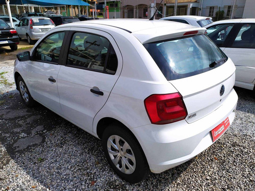 Imagem 5 de 15 de Volkswagen Gol 1.0 12v Mpi Totalflex 4p Manual