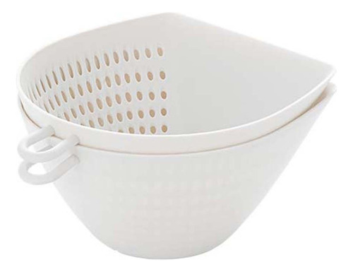 Cesta Para Fregaderos Tipo T Household Kitchen, Doble Capa,