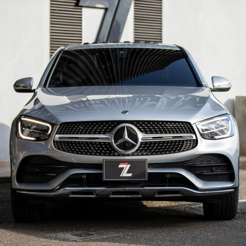 Imagen 2 de 16 de Mercedes-benz Clase Glc Glc 300e Hybrid 2.0