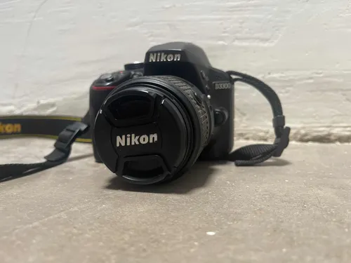 Nikon Segunda Mano MercadoLibre