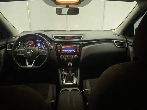 Nissan Qashqai 2.0 Advance 142 hp