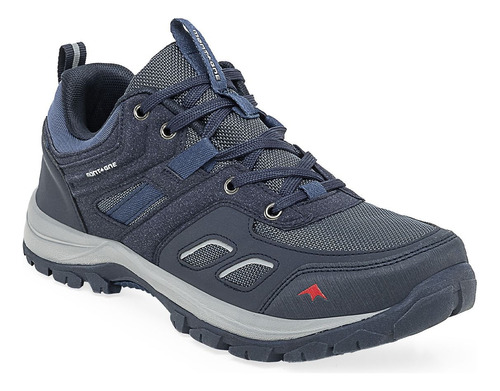 Zapatillas Montagne Wandercity Hombre Trekking Outdoor